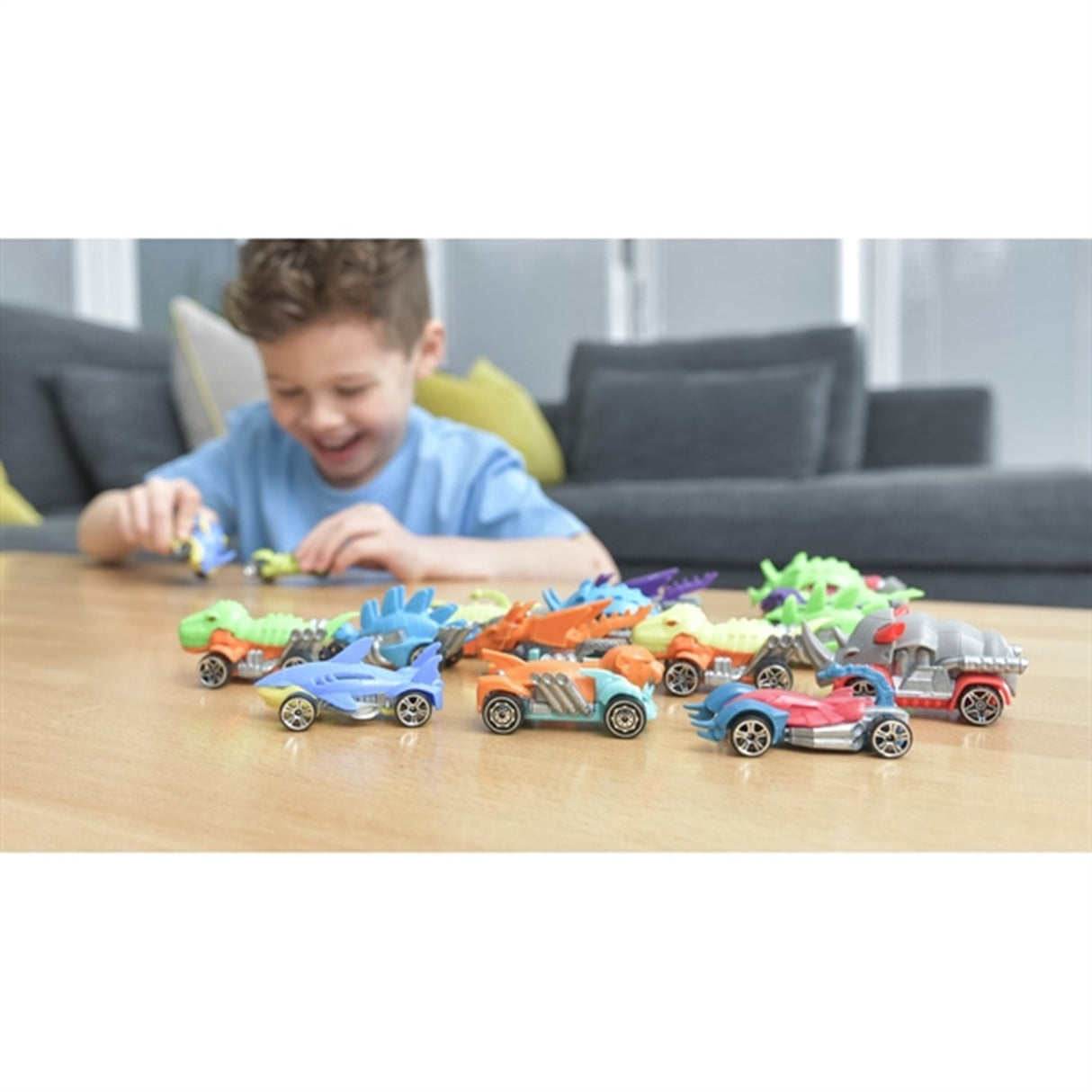 Teamsterz Beast Machine Die-Cast Cars 5-pack - 2 2