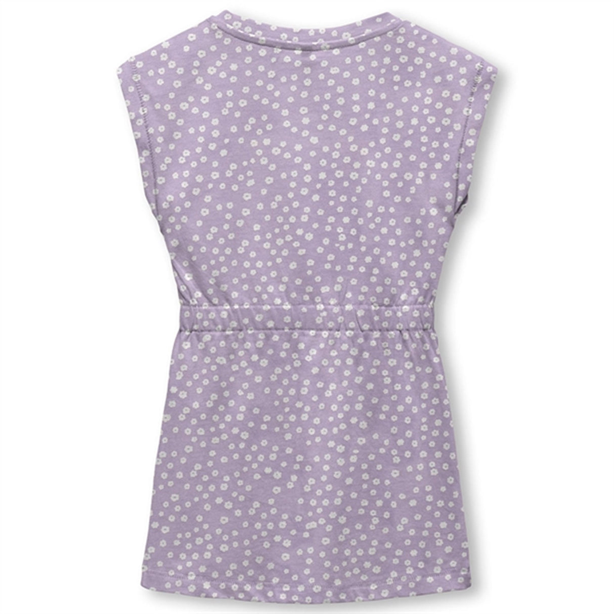 Kids ONLY Purple Rose May AOP Dress Noos 2
