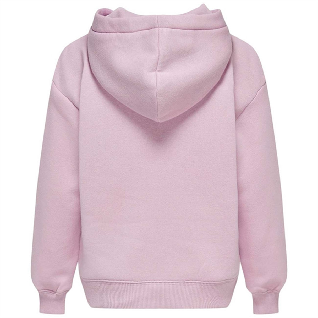 Kids ONLY Lavender Frost Every Life Small Logo Noos Hoodie 2