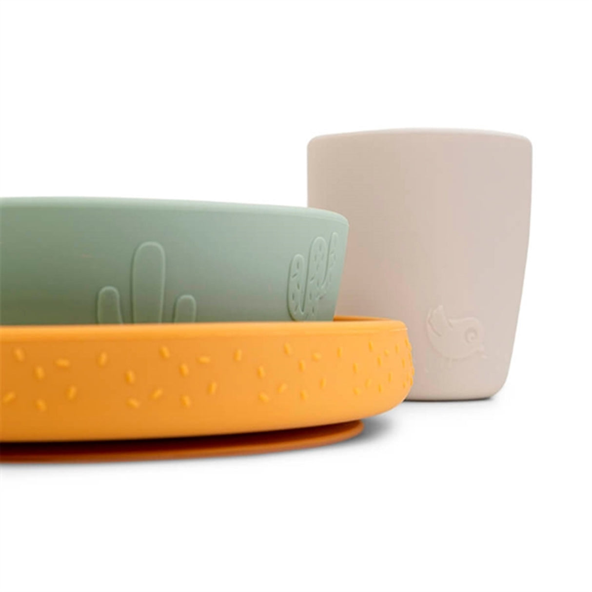 Done by Deer Stick&Stay Dinner Set Lalee