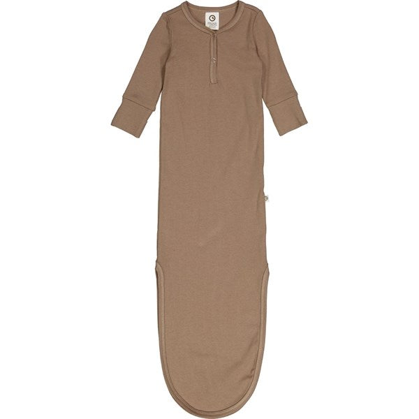 Müsli Walnut Rib Knot Dress