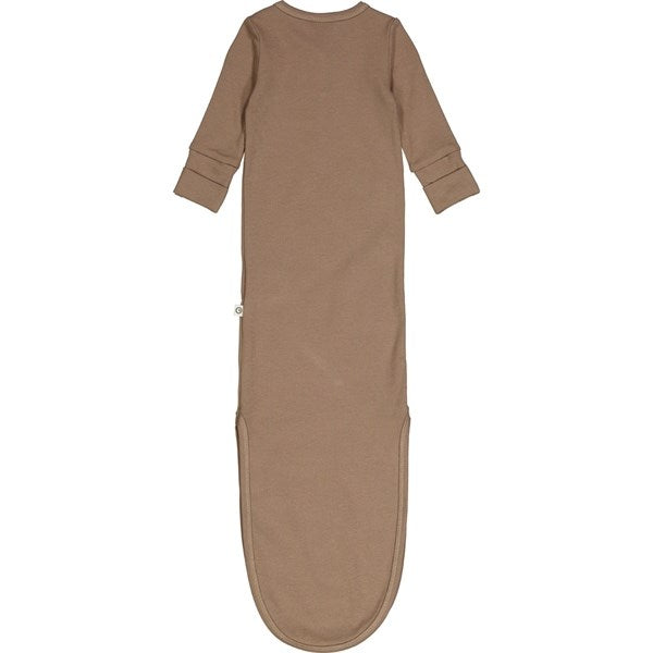Müsli Walnut Rib Knot Dress