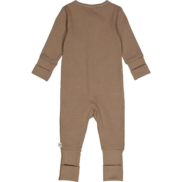 Müsli Walnut Rib Bodysuit