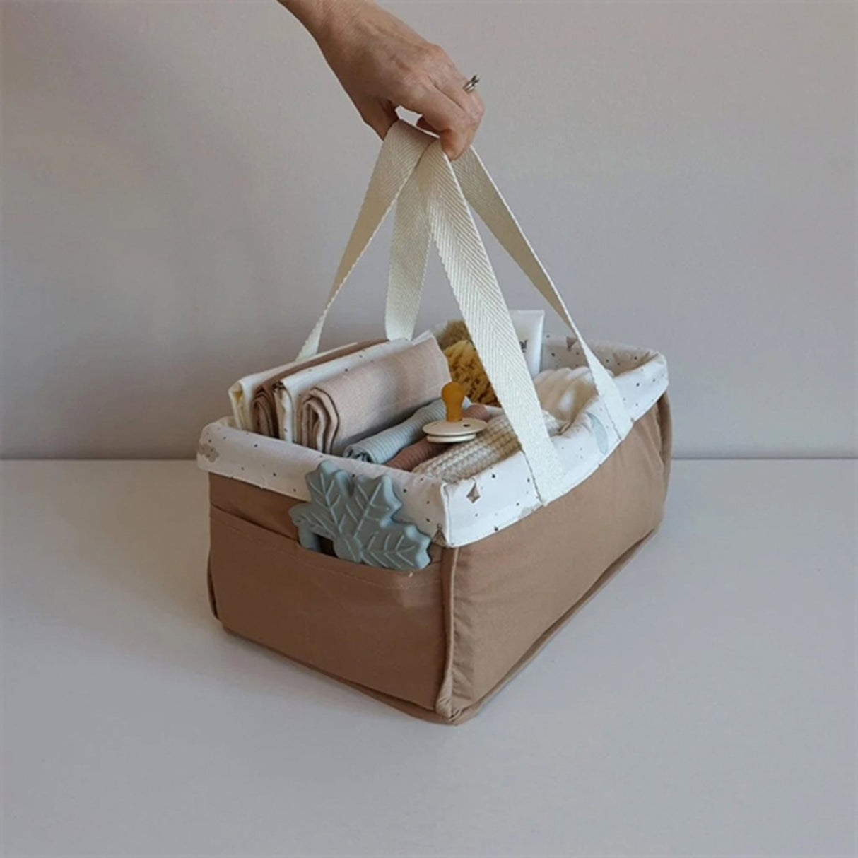 Cam Cam Copenhagen Diaper Caddy Dreamland