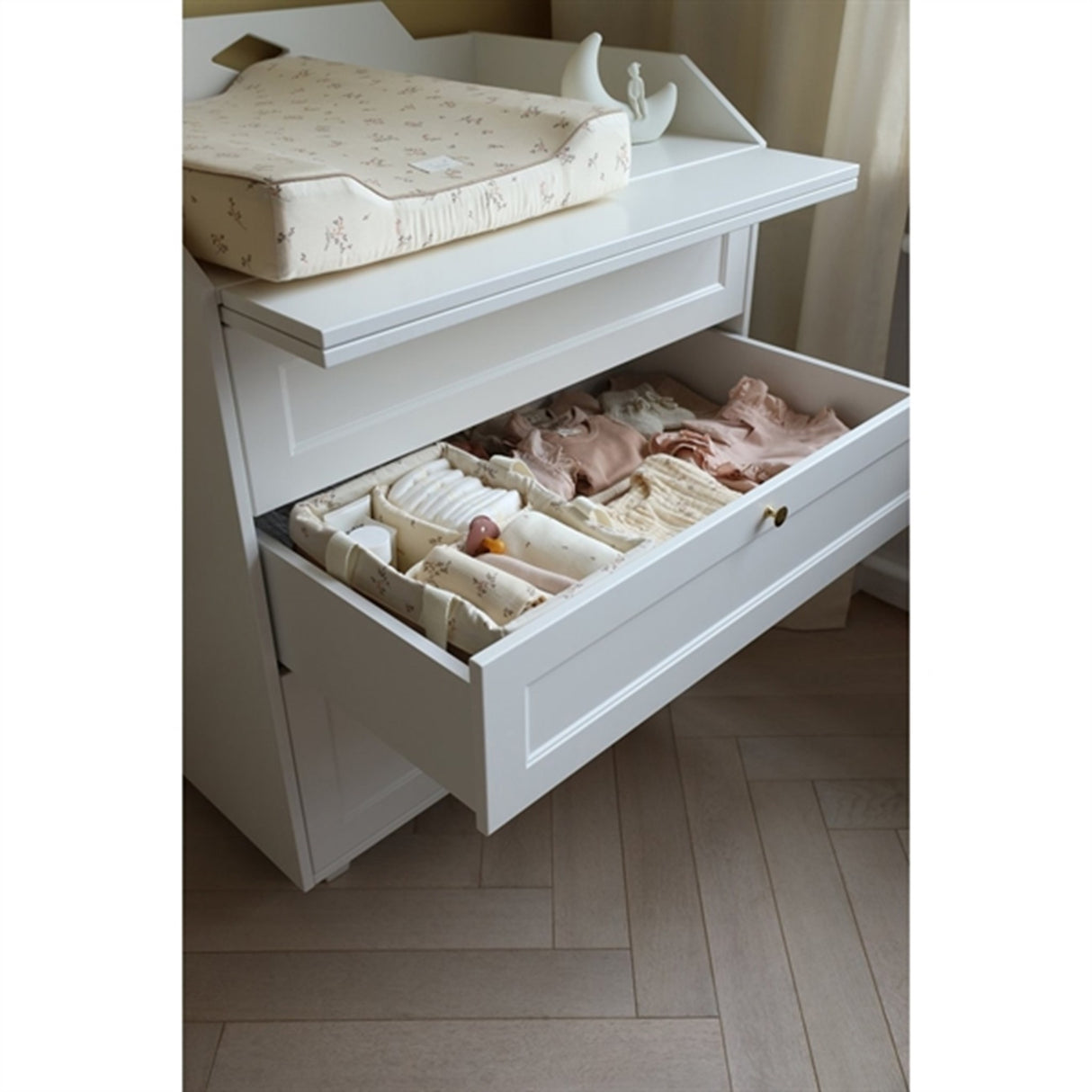 Cam Cam Copenhagen Diaper Caddy Ashley