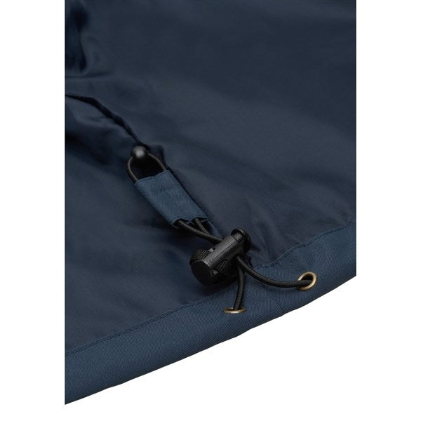 Mikk-Line Polyester Baby Jacket Blue Nights