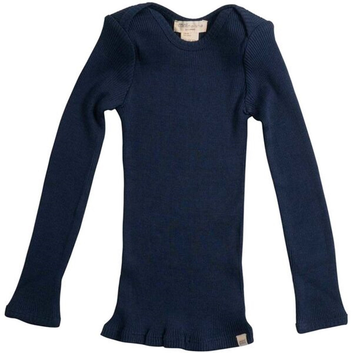 Minimalisma Belfast Blouse Dark Blue
