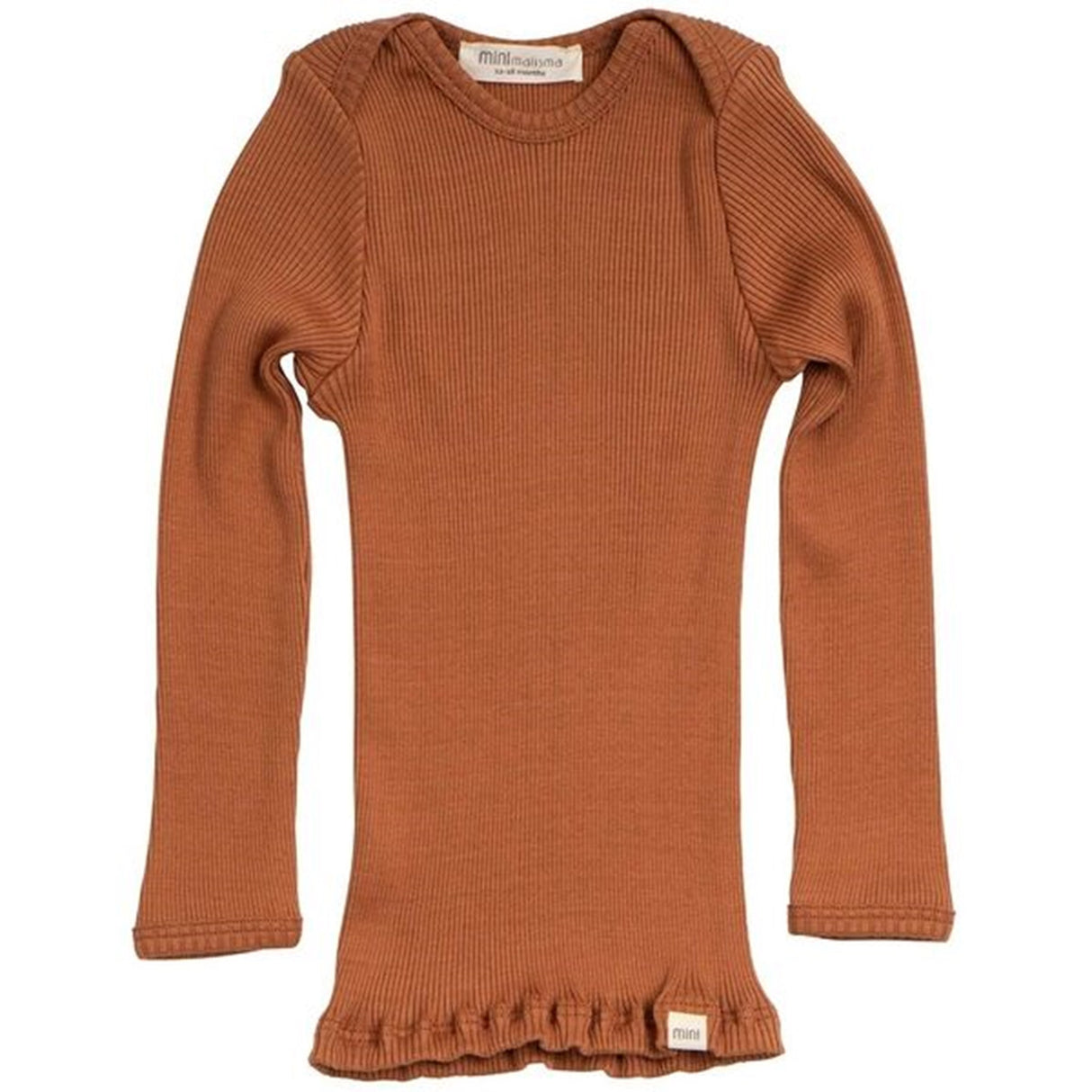 Minimalisma Belfast Blouse Rooibos