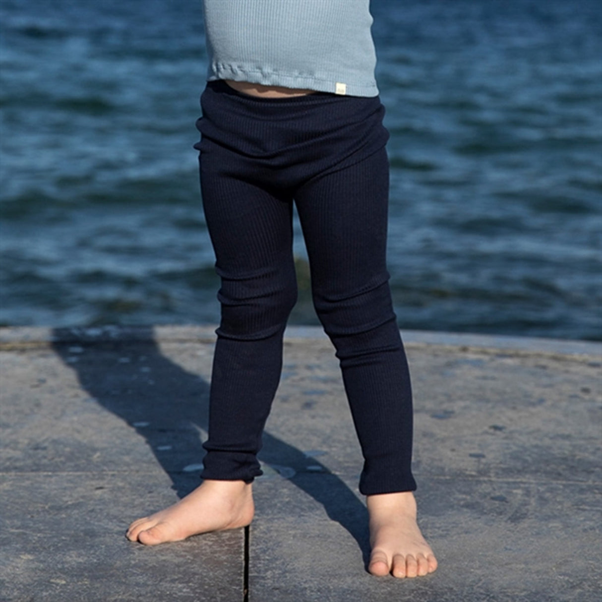 Minimalisma Bieber Pants (dark blue)