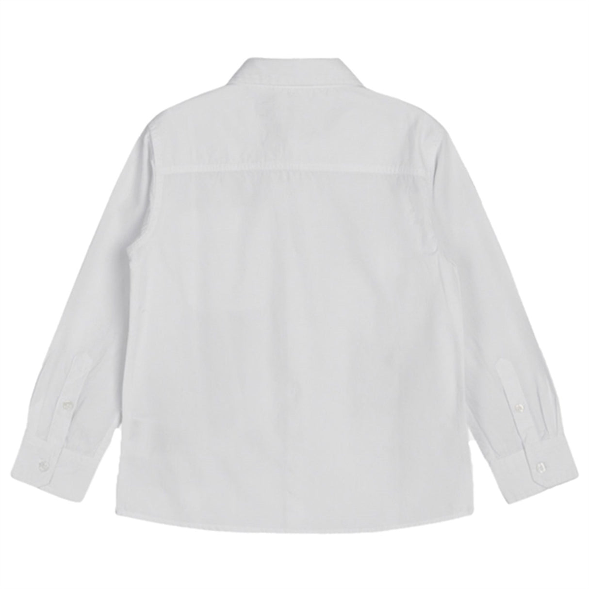 Hust & Claire Mini White Ross Shirt