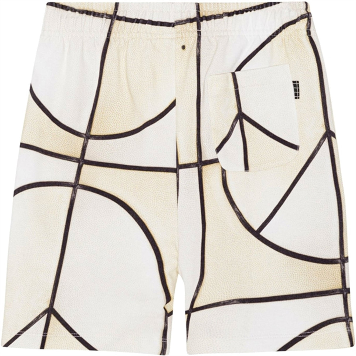 Molo Basket Neutral Adian Shorts