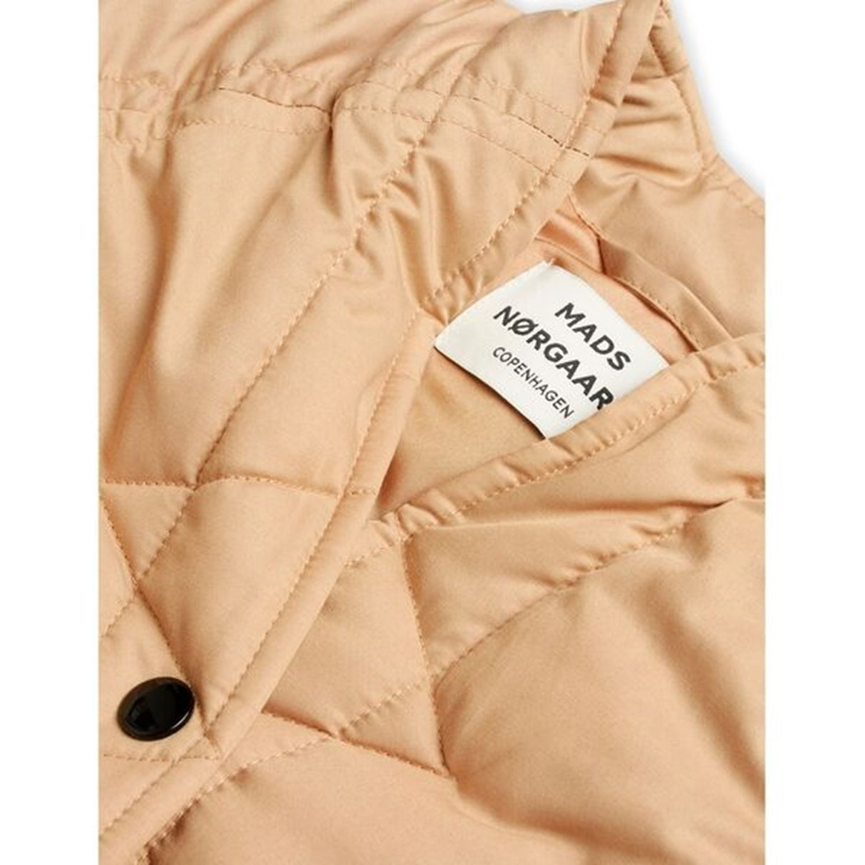 Mads Nørgaard Duvet Dream Jarolina Jacket Warm Beige 3