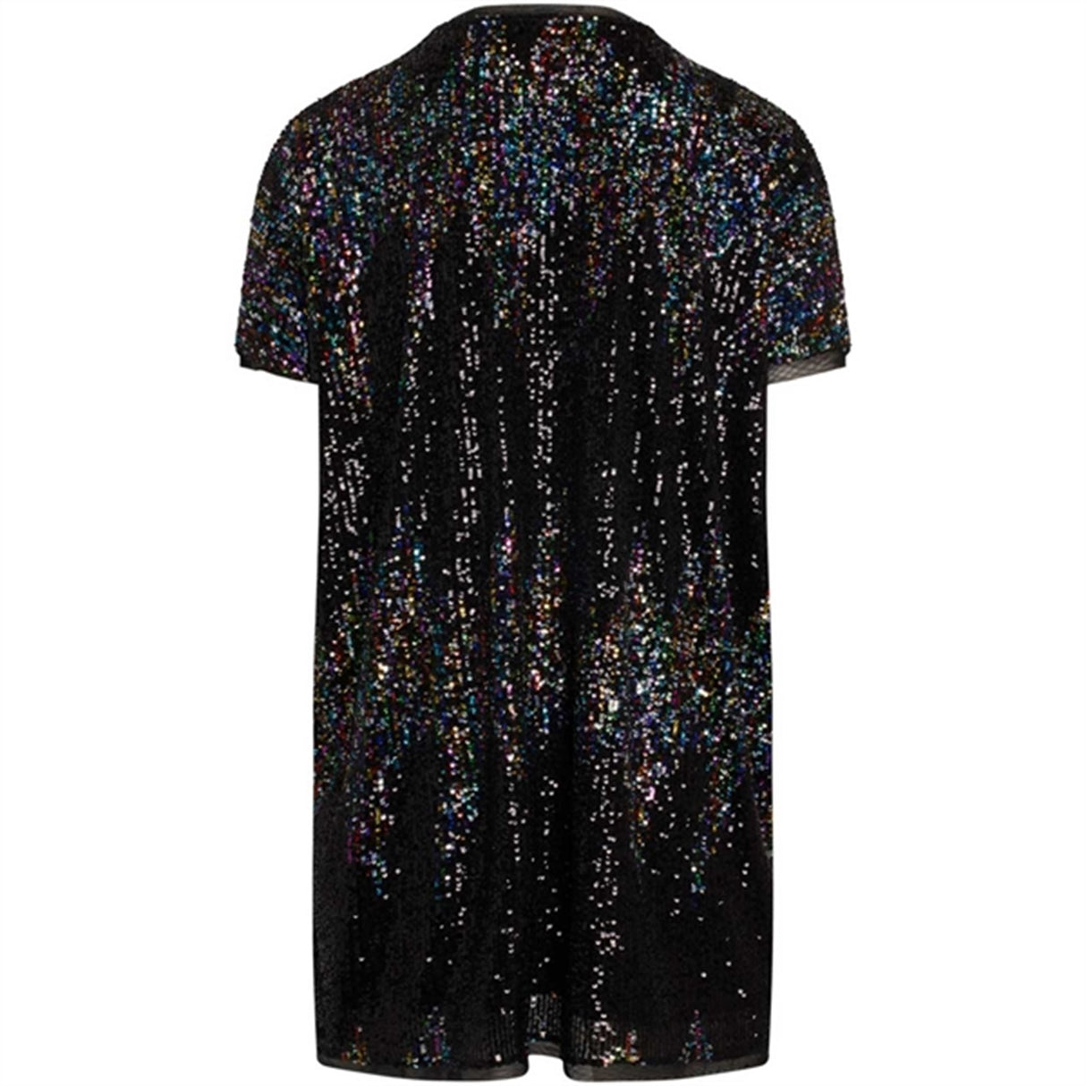 Mads Nørgaard Sequin Banger Toveni Dress Multi 4