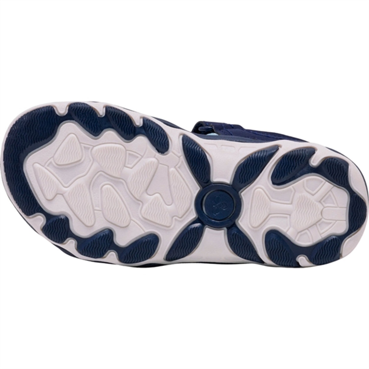 Hummel Sandal Sport Jr Black Iris