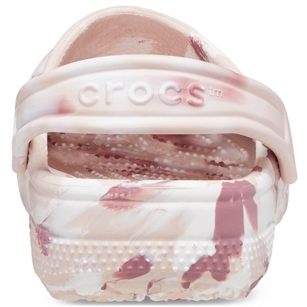 Crocs Classic Marbled Clog Quartz/Multi