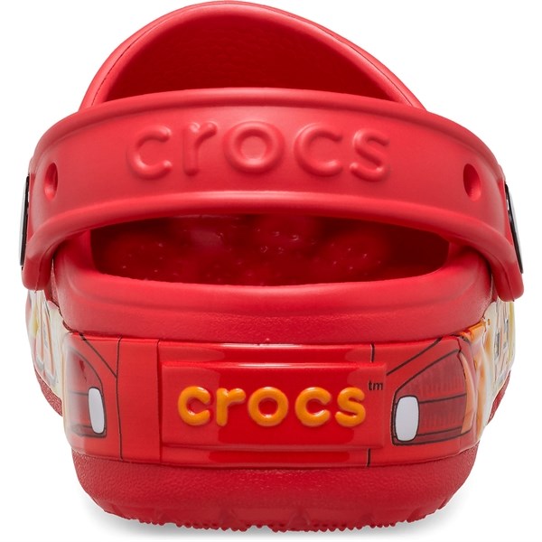 Crocs Cars LMQ Crocband Clg Red