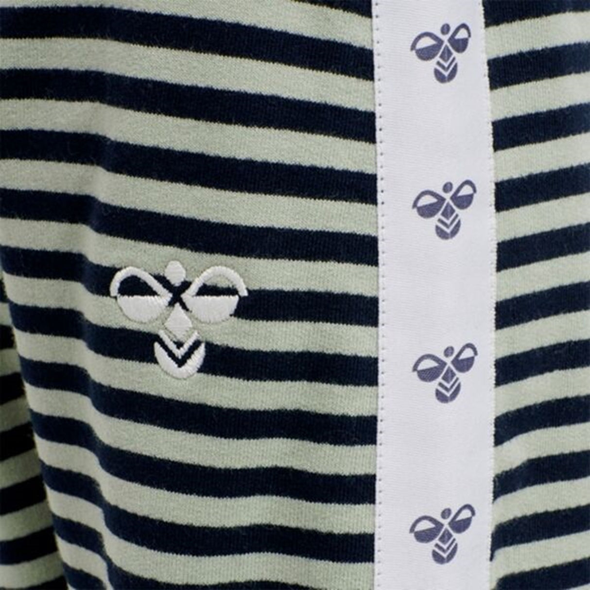 Hummel Black Iris Villum Pants