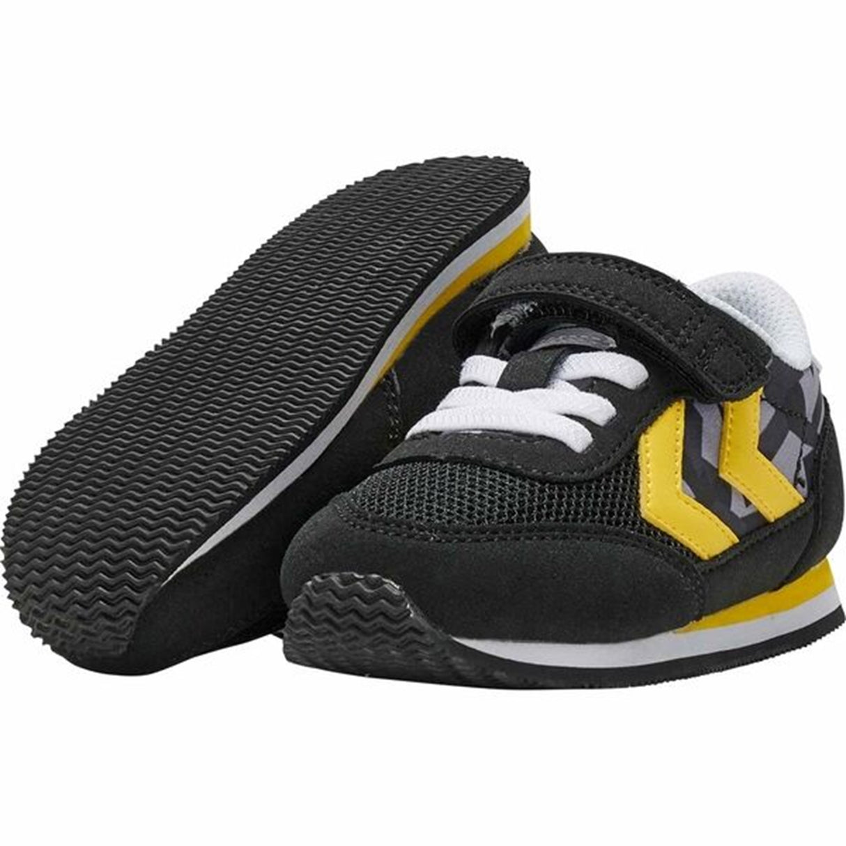 Hummel Reflex Infant Sneakers Black