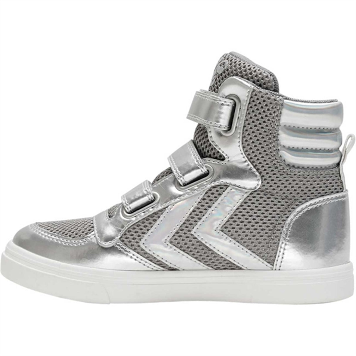 Hummel Stadil Glitter Sneakers Alloy 2