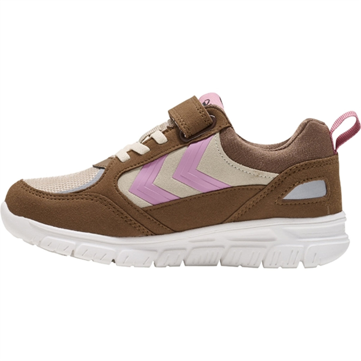 Hummel X-Light 2.0 TEX Sneakers JR Brown 4