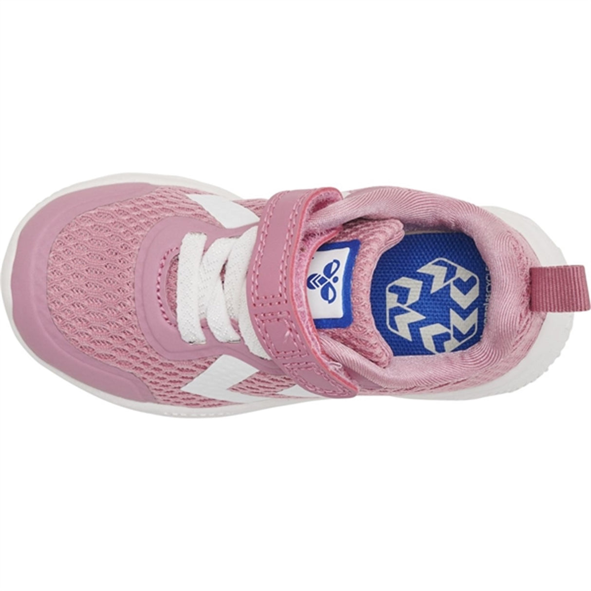 Hummel Actus Recycle Infant Sneakers Heather Rose 3