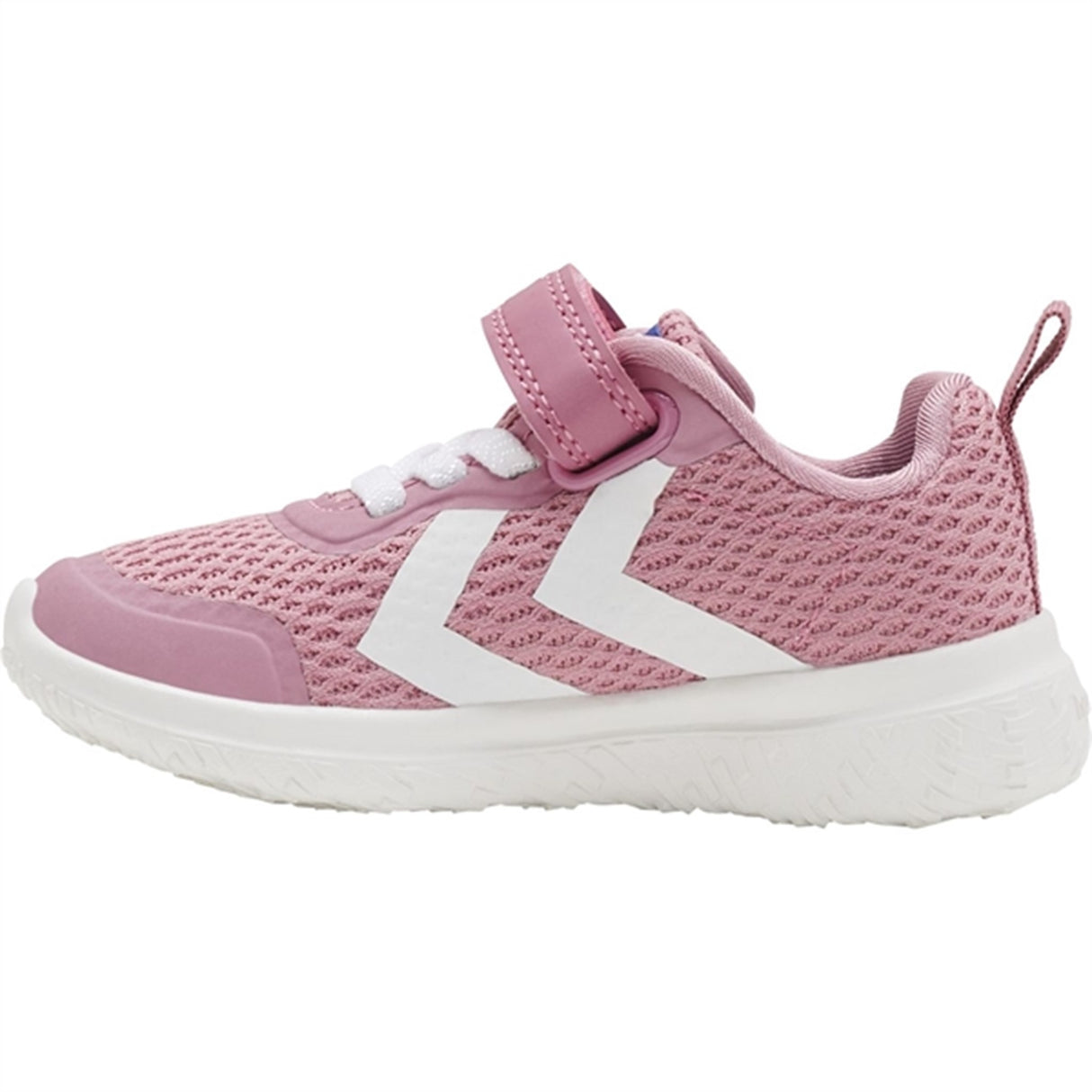 Hummel Actus Recycle Infant Sneakers Heather Rose 4