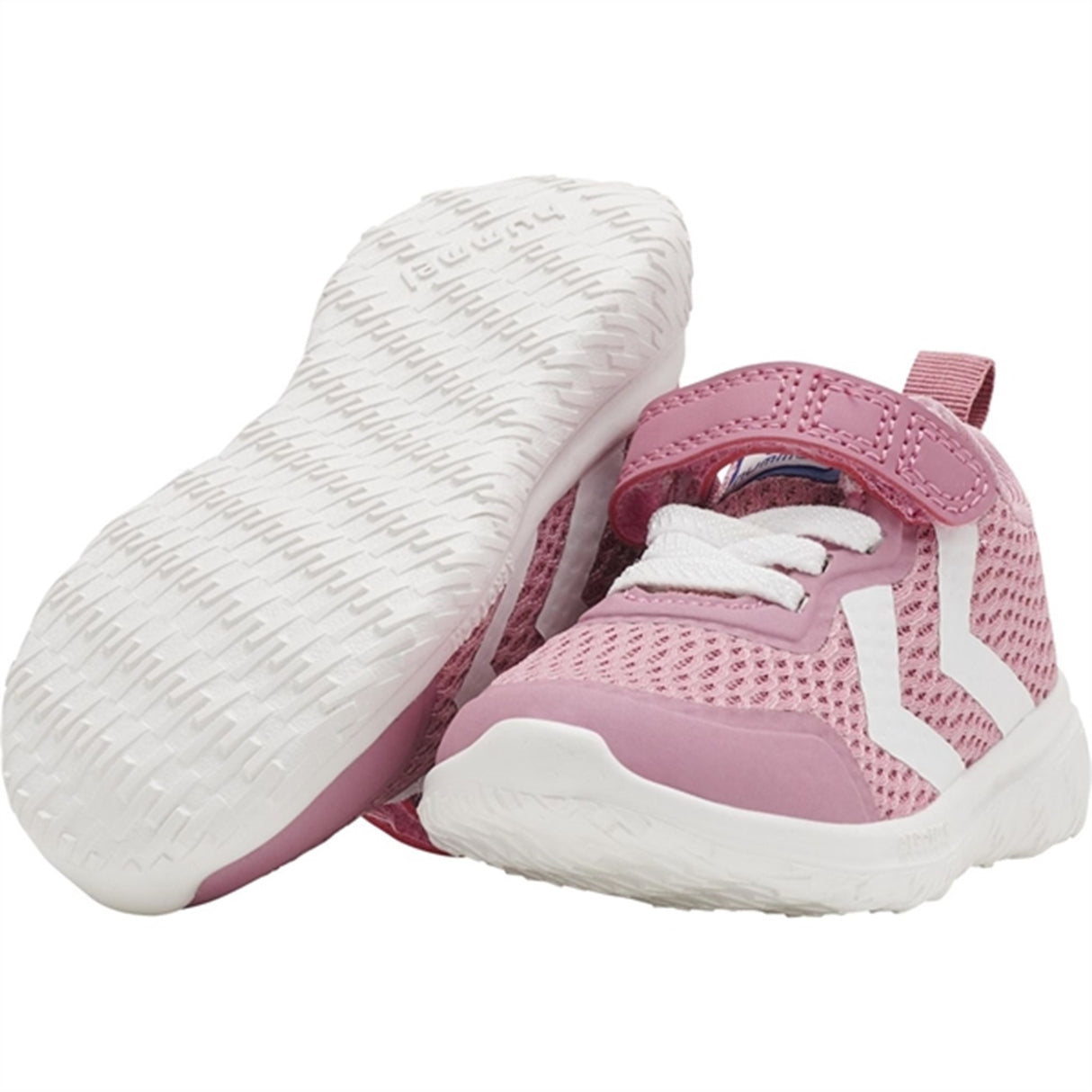 Hummel Actus Recycle Infant Sneakers Heather Rose