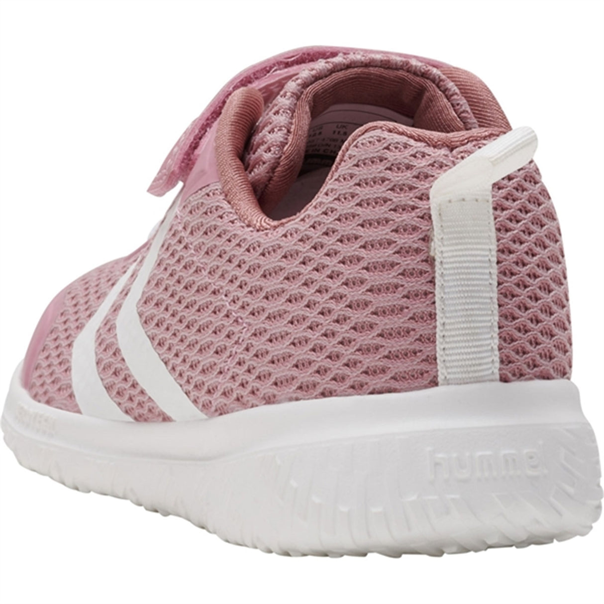 Hummel Actus Recycled JR Sneakers Ash Rose 4