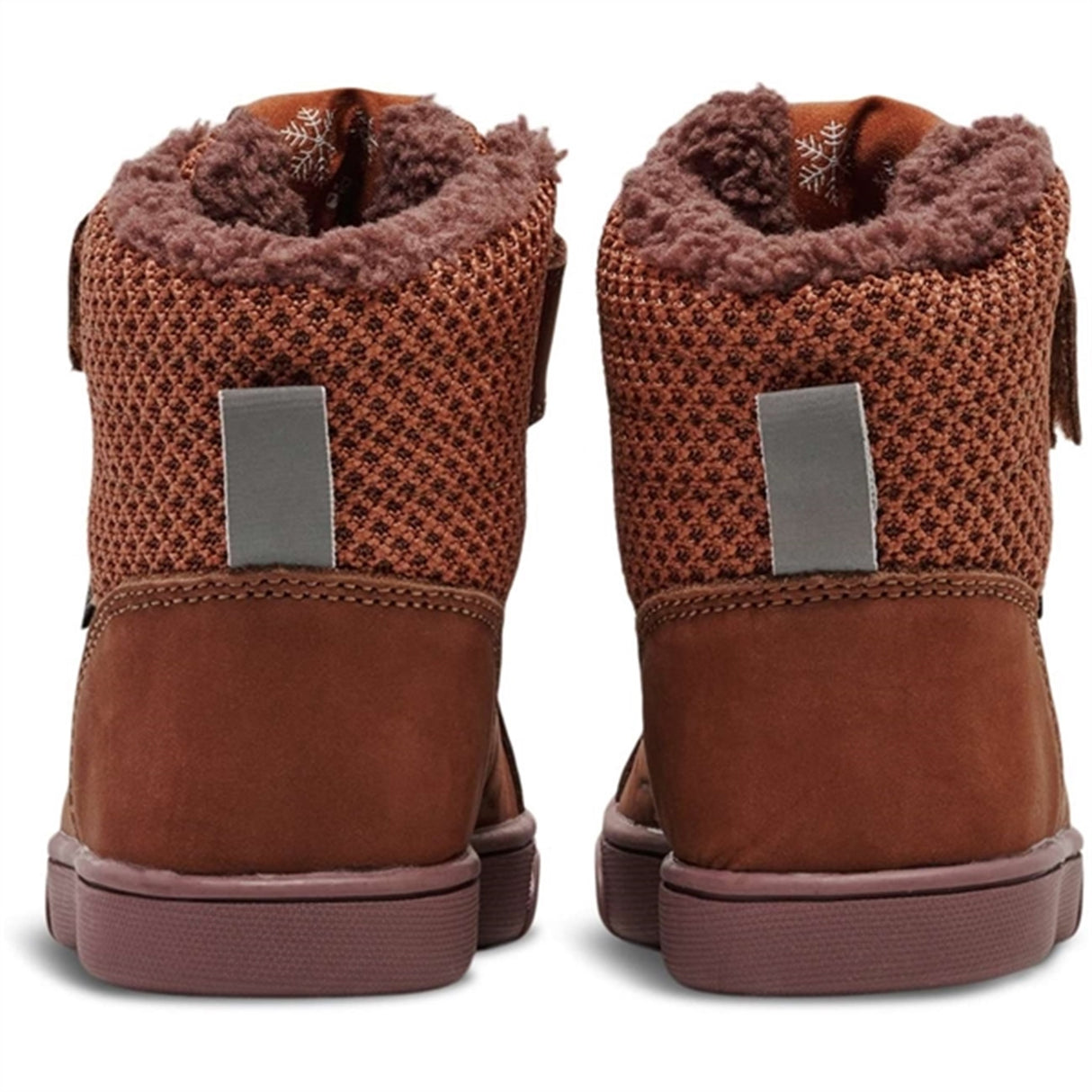 Hummel Splash Tex JR Sierra Boots 4