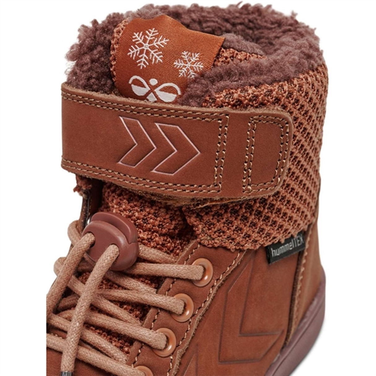 Hummel Splash Tex JR Sierra Boots 5