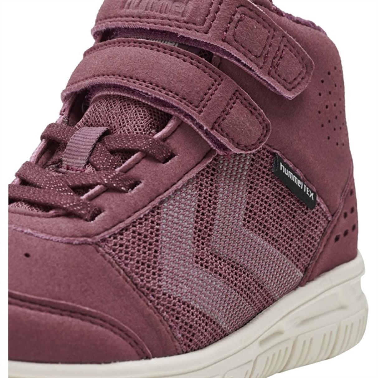 Hummel Crosslite Winter Mid Tex JR Deco Rose 4