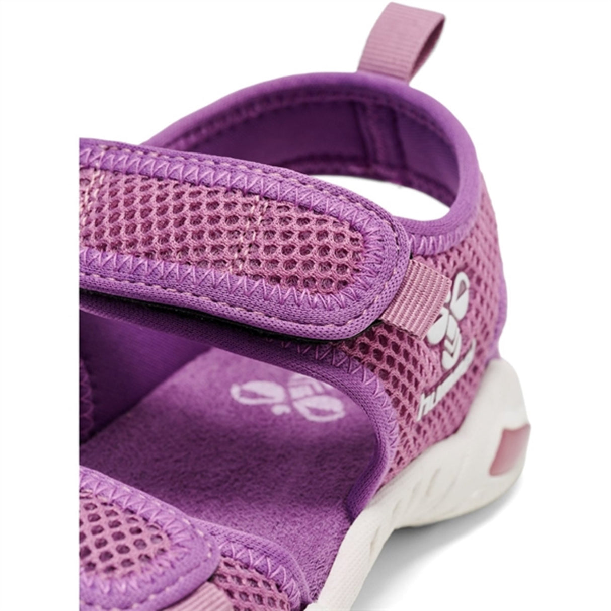 Hummel Sandal Flash Valerian