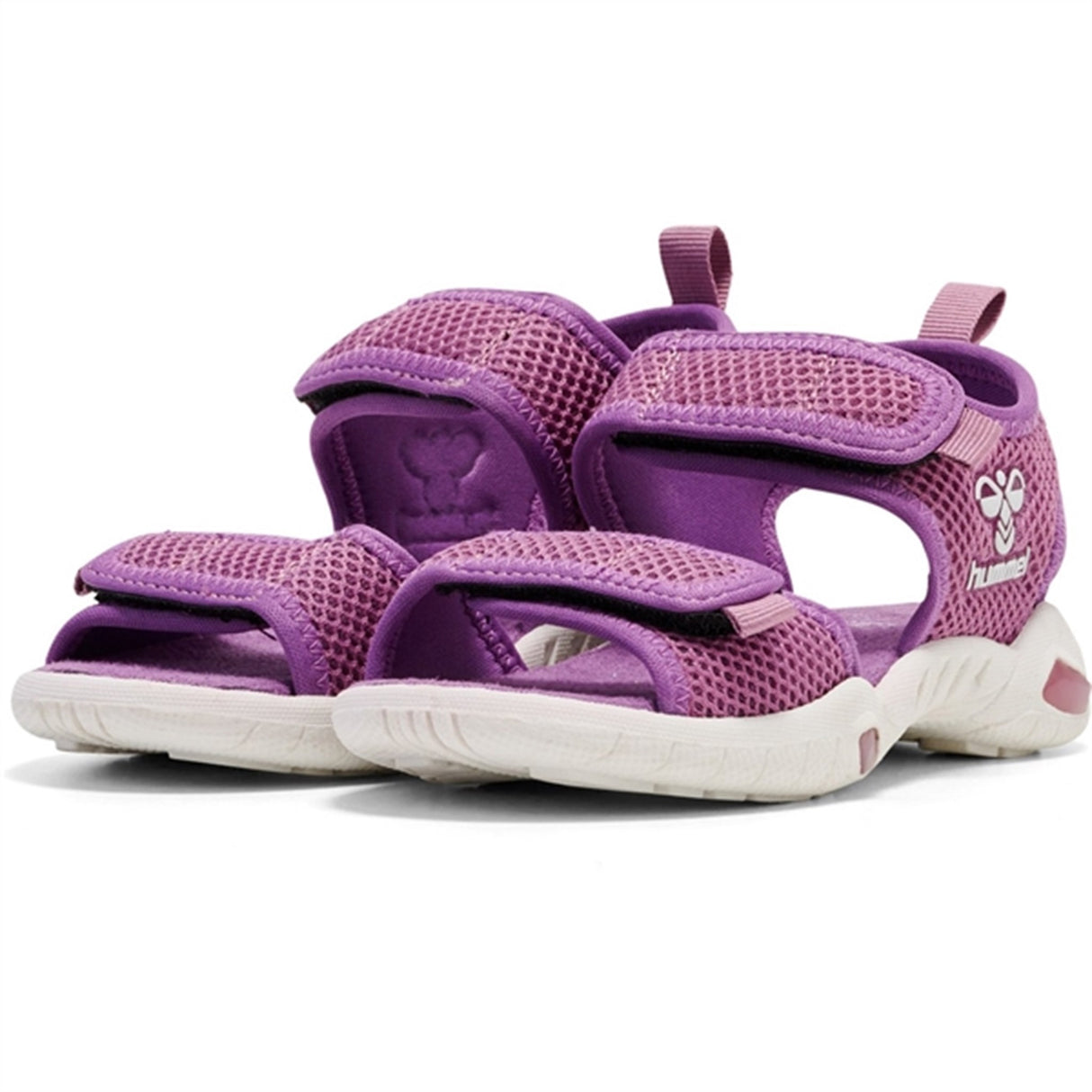 Hummel Sandal Flash Valerian