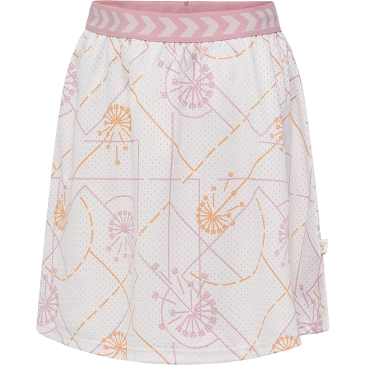 Hummel Marshmallow Kimber Skirt