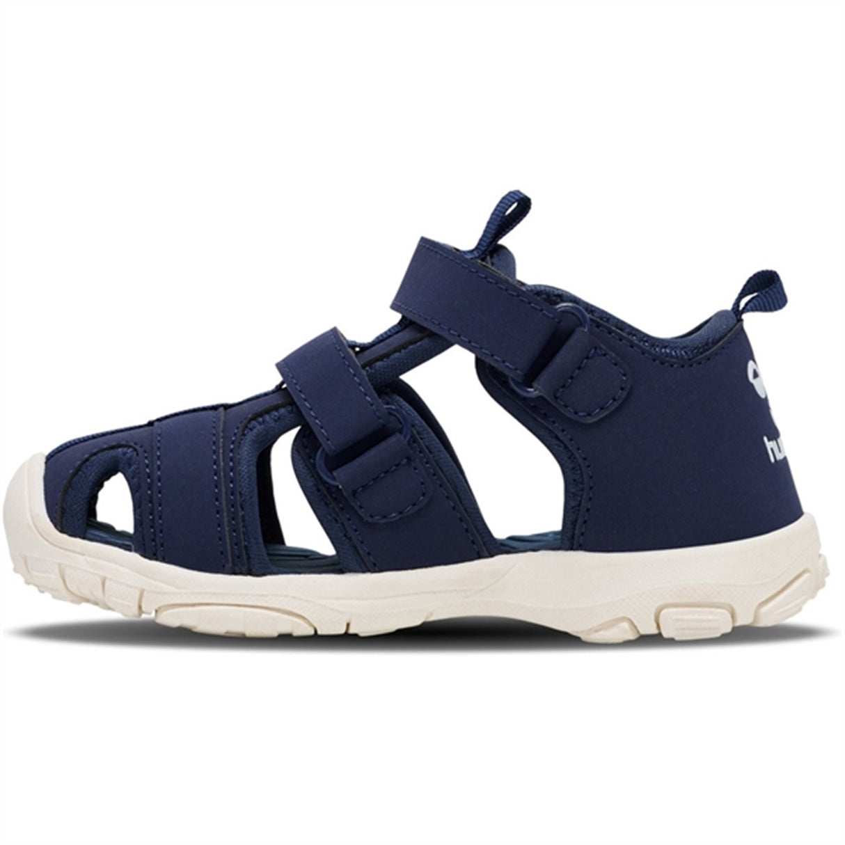 Hummel Velcro Infant Sandal Navy Peony
