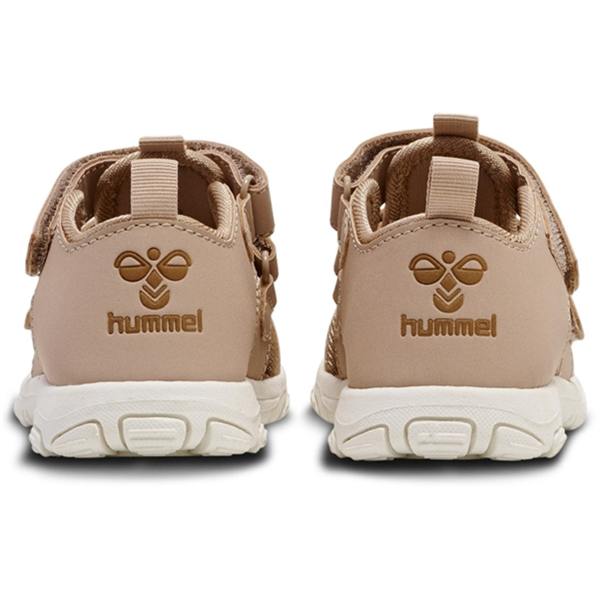 Hummel Sandal Velcro Infant Warm Taupe