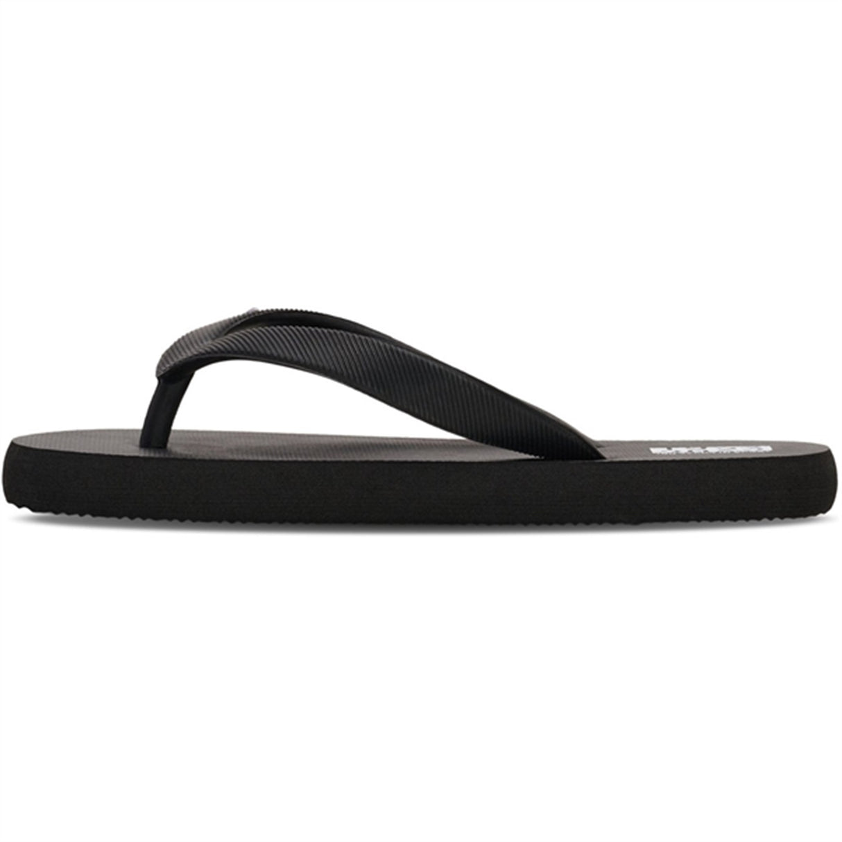 Hummel Flip Flop JR Black