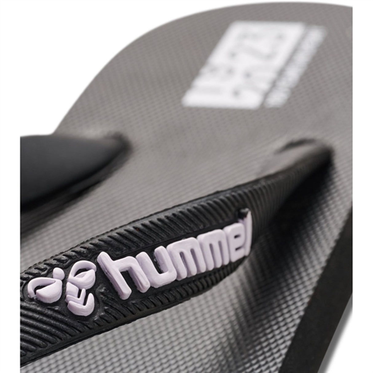Hummel Flip Flop JR Black