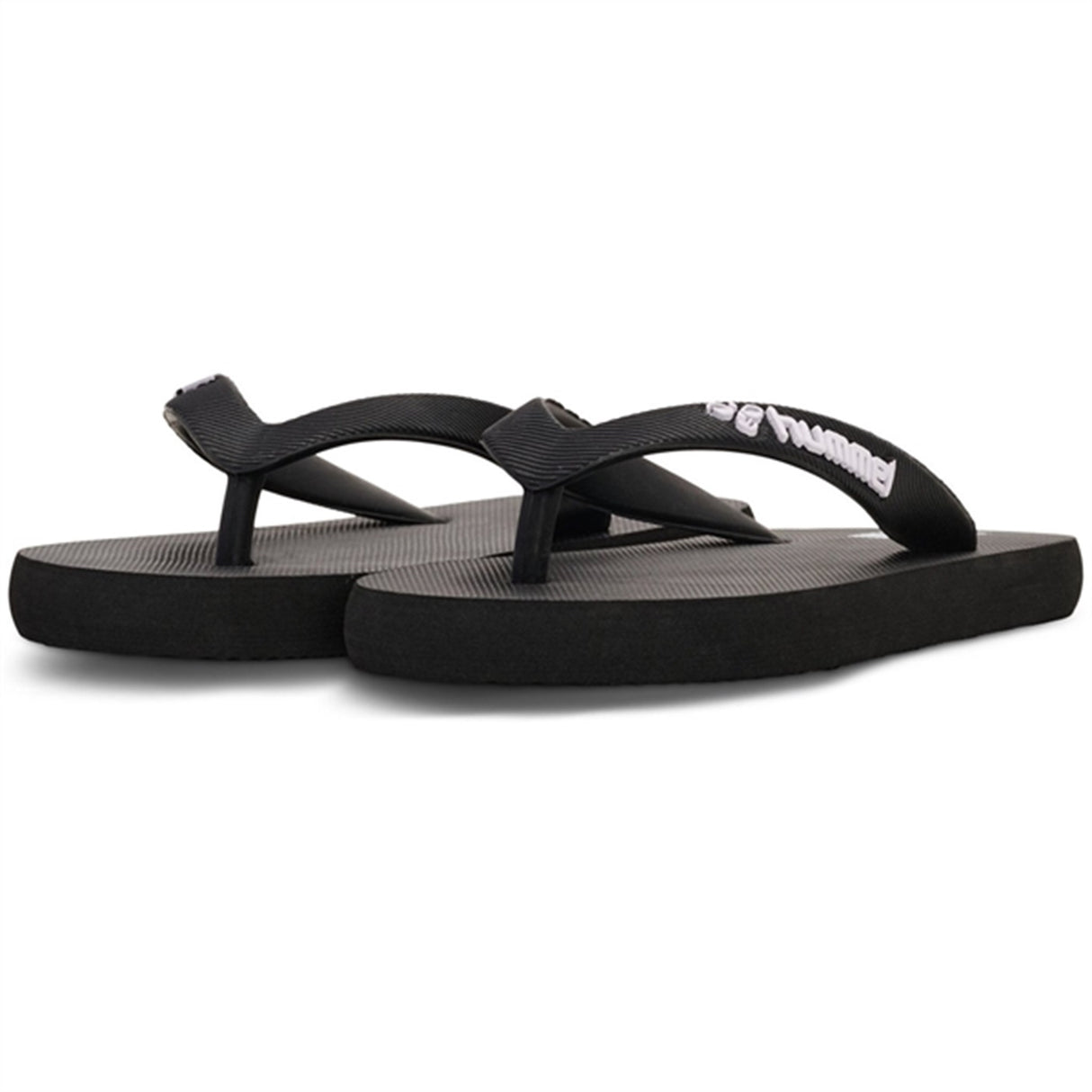 Hummel Flip Flop JR Black