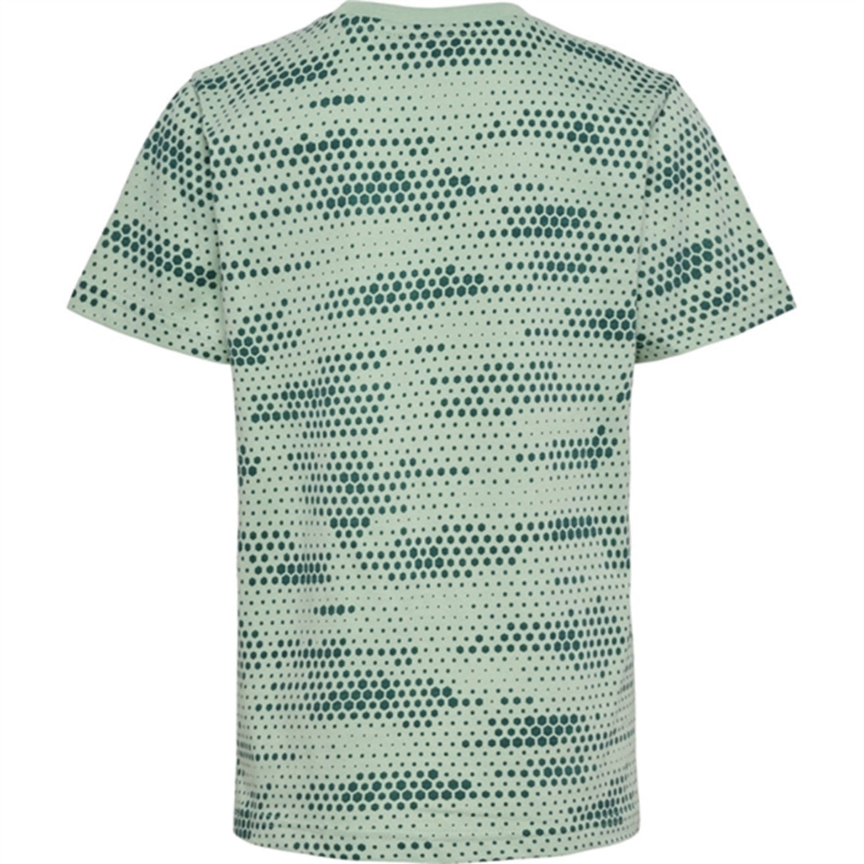 Hummel Silt Green Colton T-shirt S/S