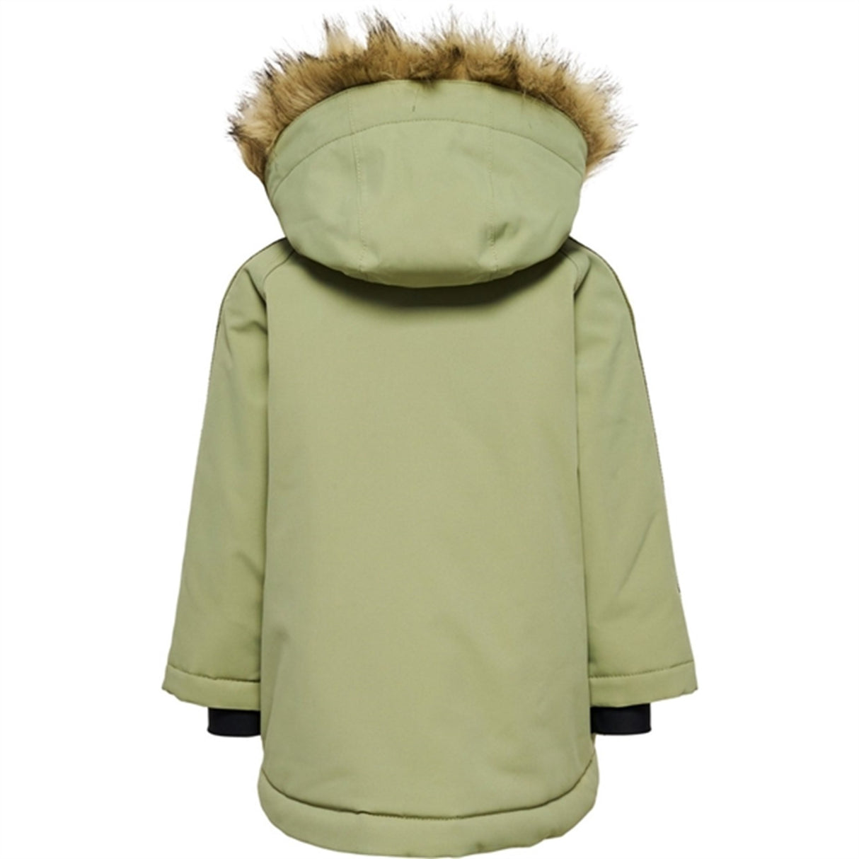 Hummel Jacket Jessie Tex Oil Green