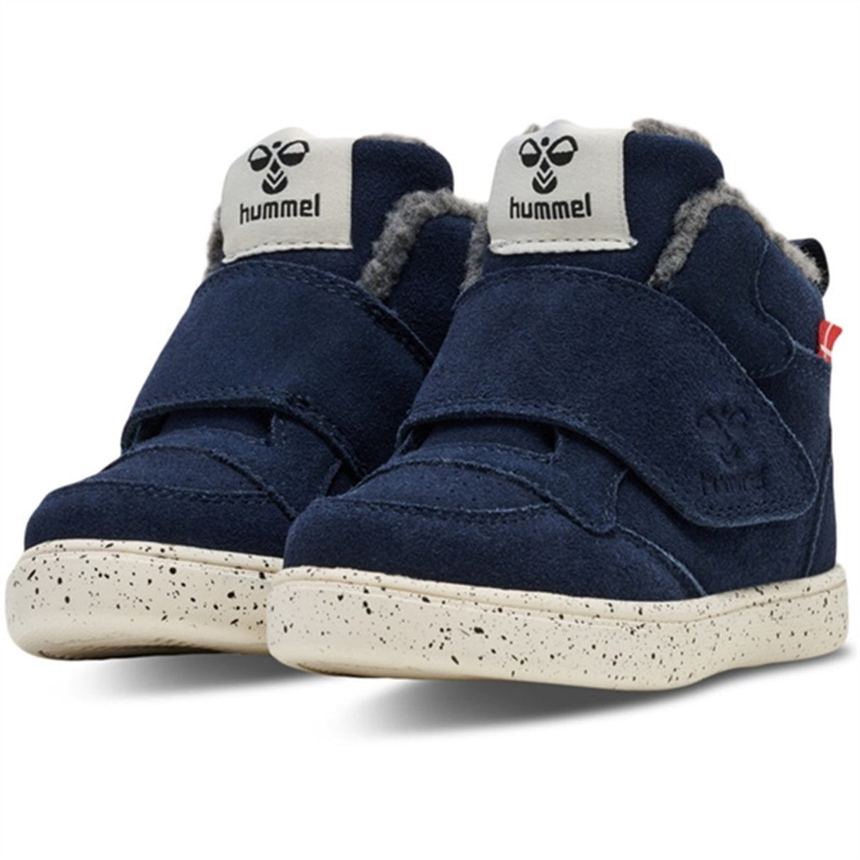 Hummel Stadil Infant Winter Boots Black Iris