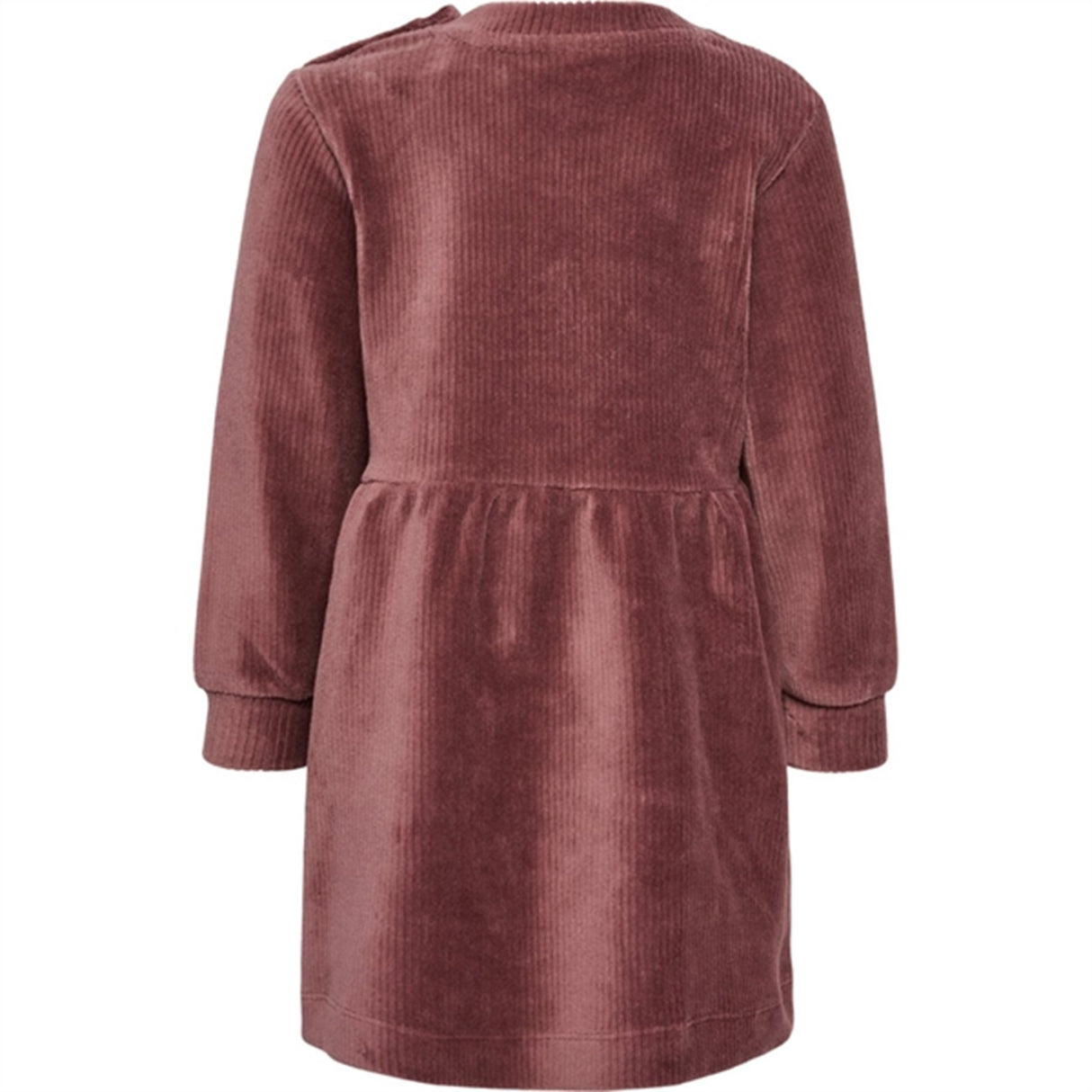 Hummel Rose Brown Cordy Dress
