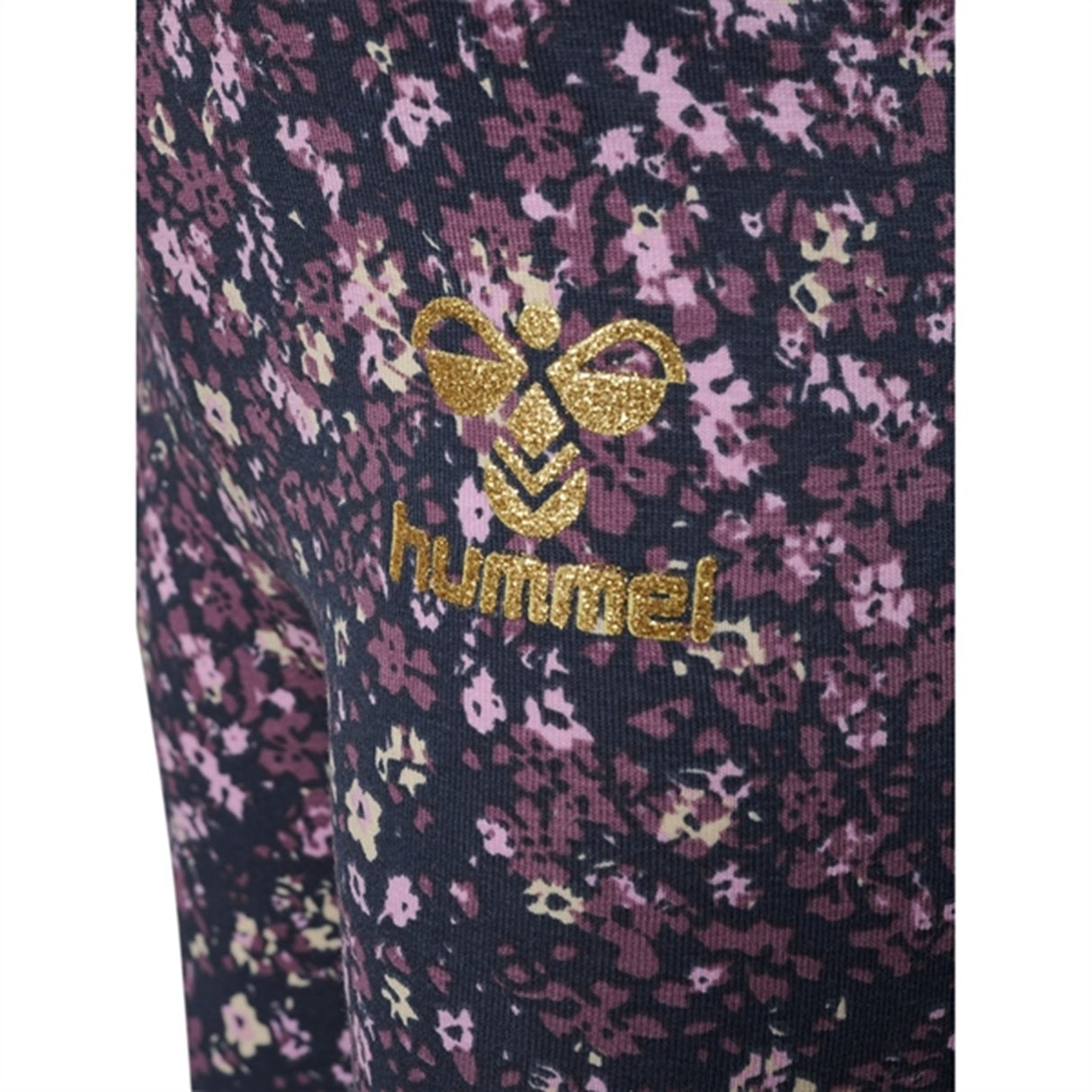 Hummel Ombre Blue Floa Leggings