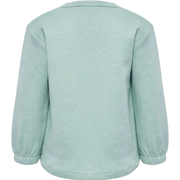 Hummel Blue Surf Lissa Sweat Cardigan