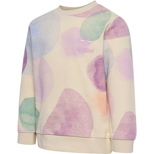 Hummel Whitecap Gray Carin Sweatshirt