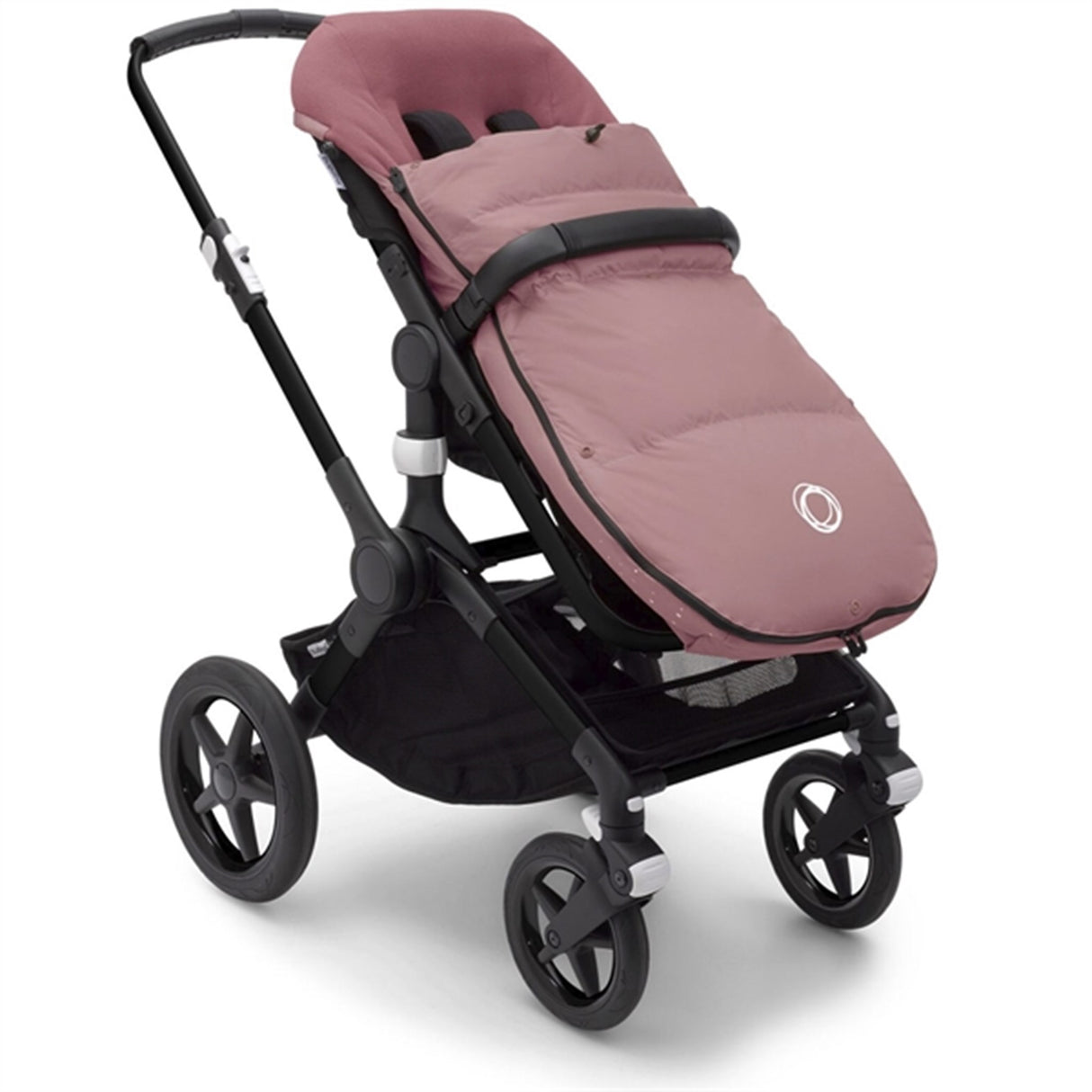 Bugaboo Performance Winter Footmuff Evening Pink