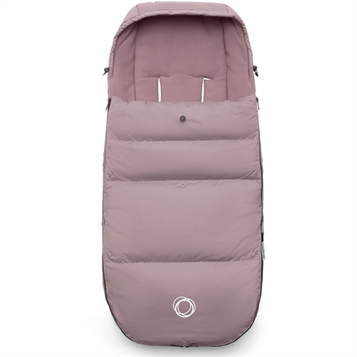 Bugaboo Performance Winter Footmuff Dune Pink