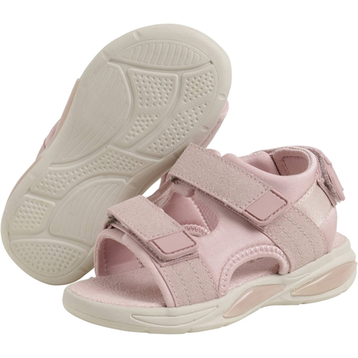 En Fant Sandal W. Light Misty Rose