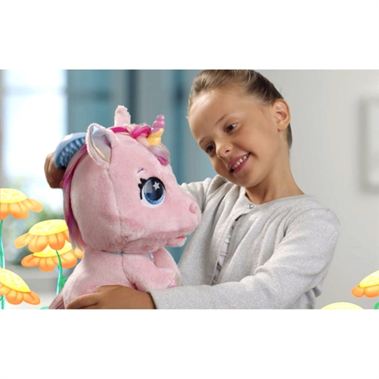 Club Petz Unicorn Pink 3